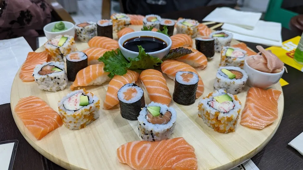 Montagu's Sushi