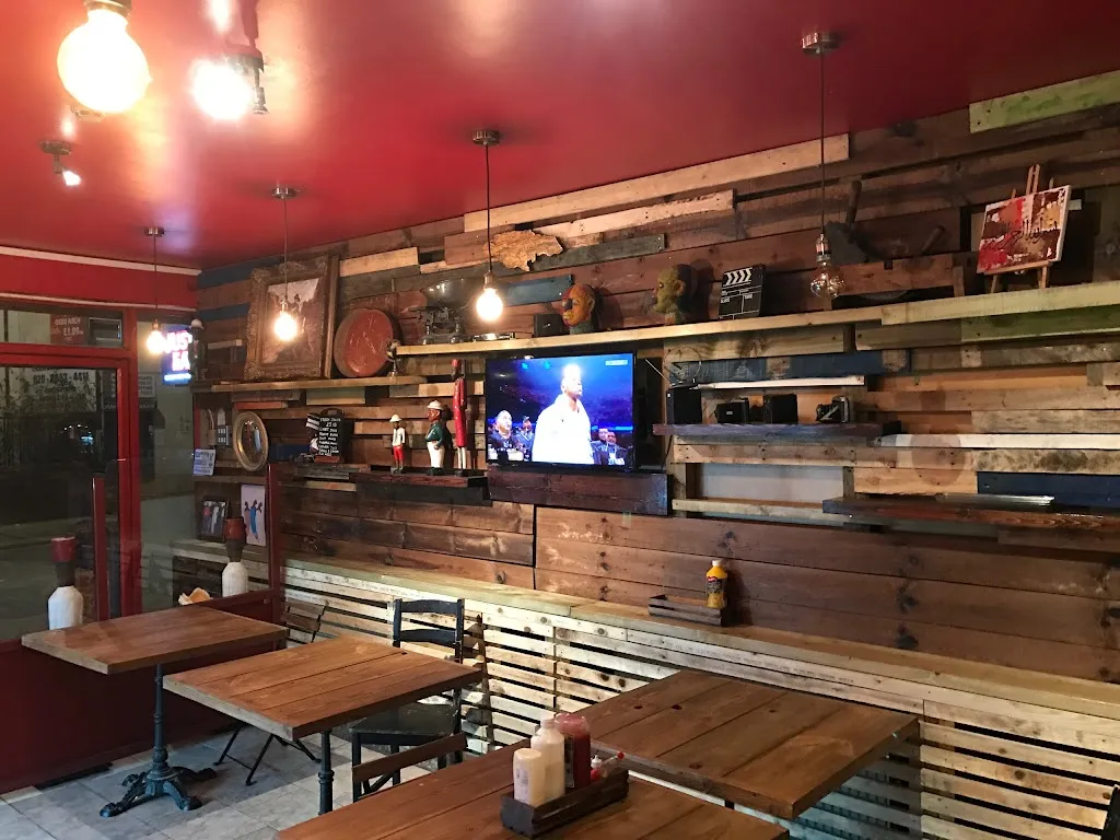 Moorish Grill