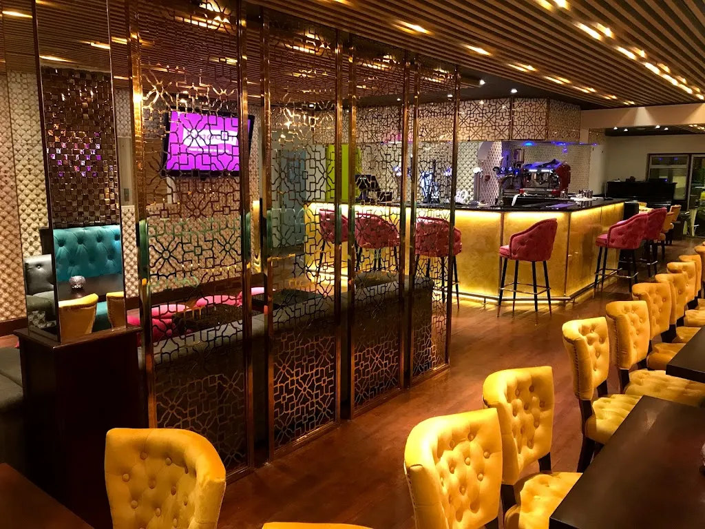 Morjana Lounge