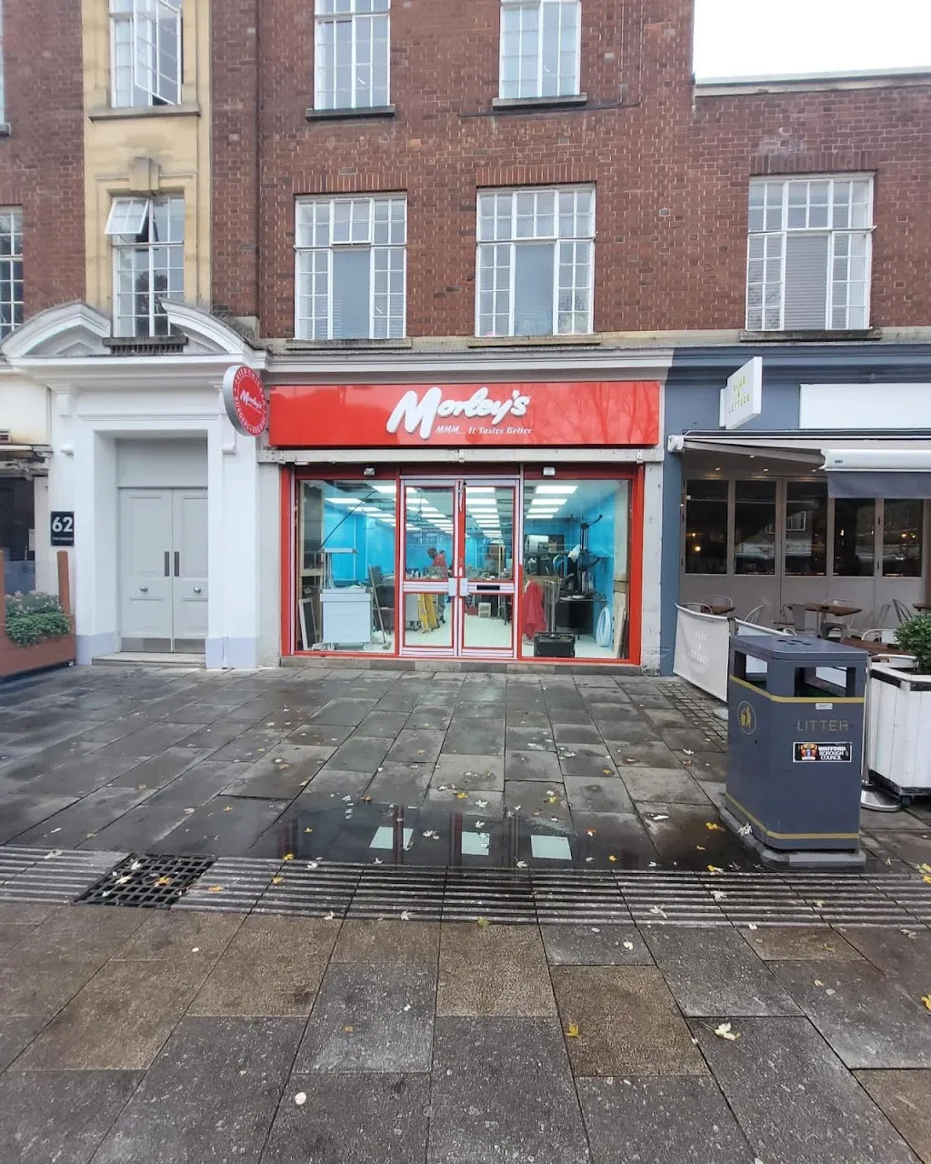 Morley's