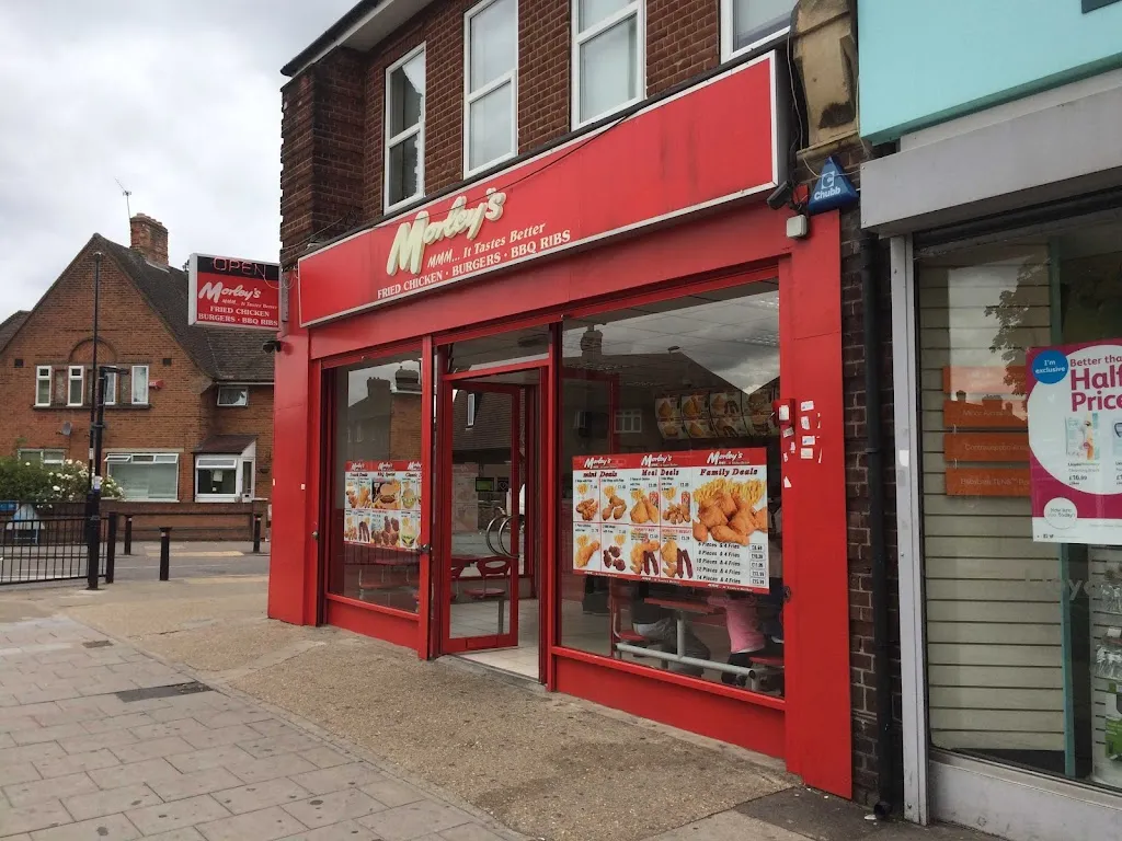 Morley's Bellingham