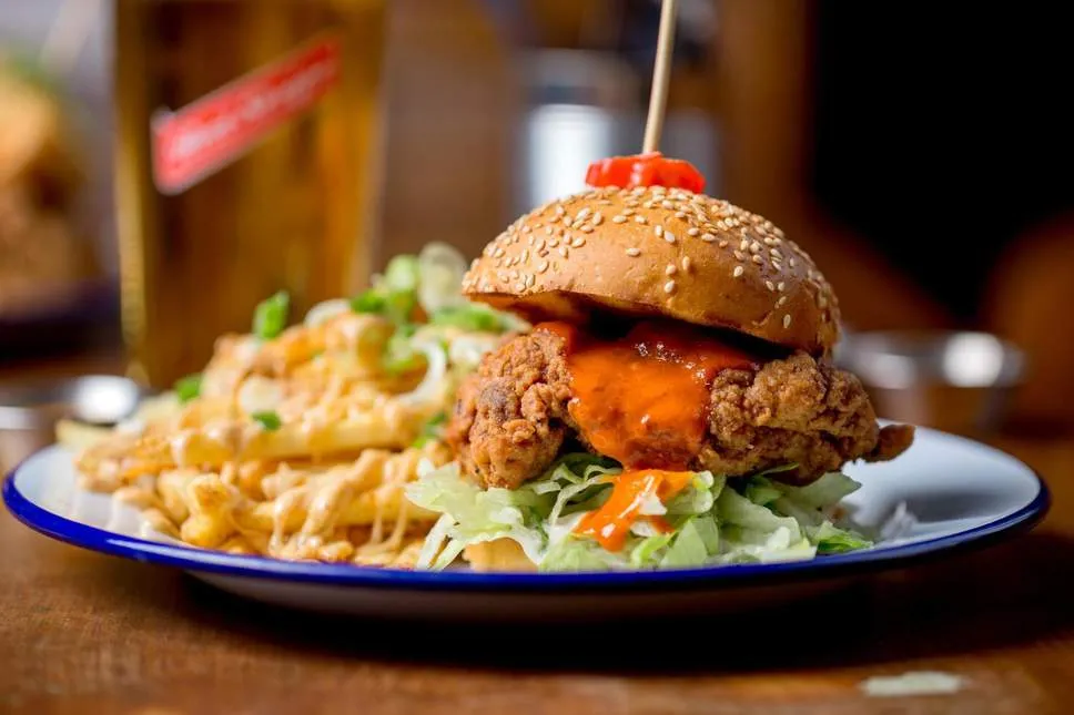 Morley's Fried Chicken