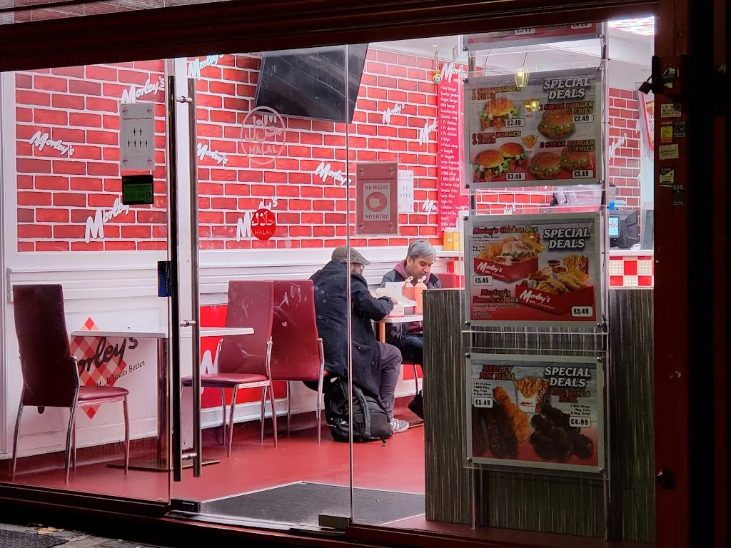 Morley's Fried Chicken - East Ham