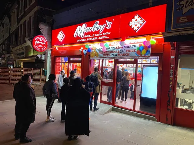 Morley's Streatham