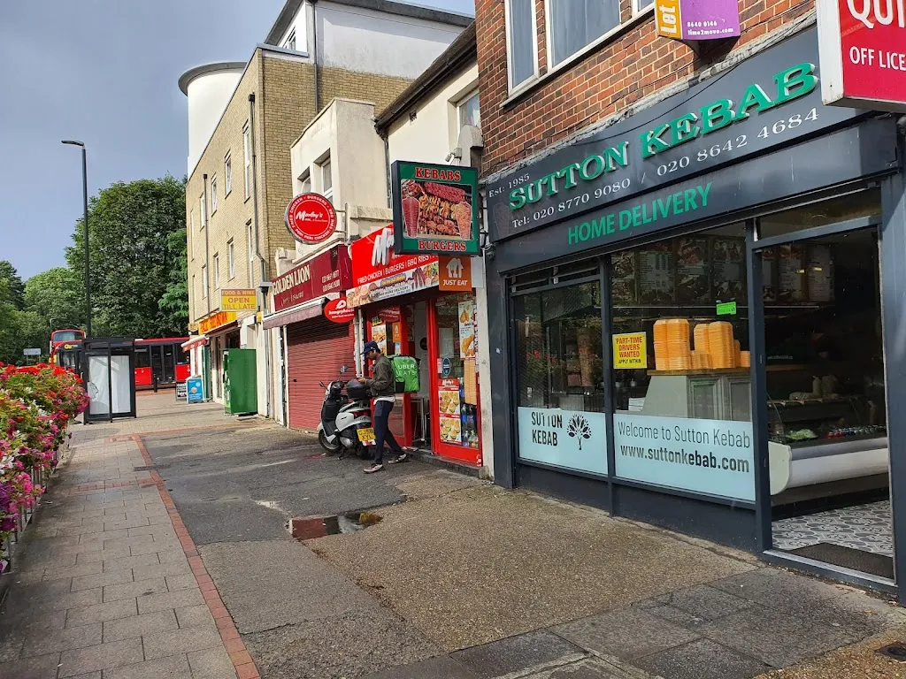 Morley's Sutton