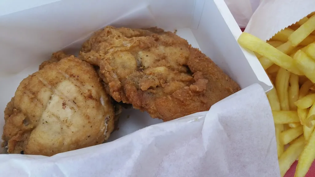 Morleys Fried Chicken Downham