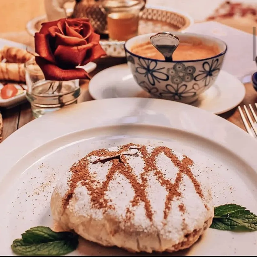 Moroccan Bellahcen's