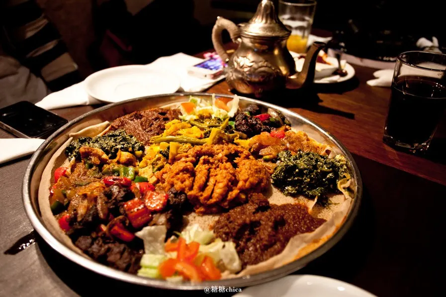 Mosob Restaurant 1 Mosob Restaurant