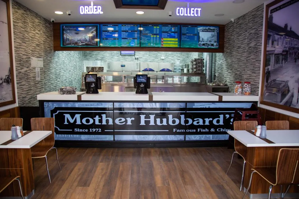 Mother Hubbards Gants Hill (Ilford)