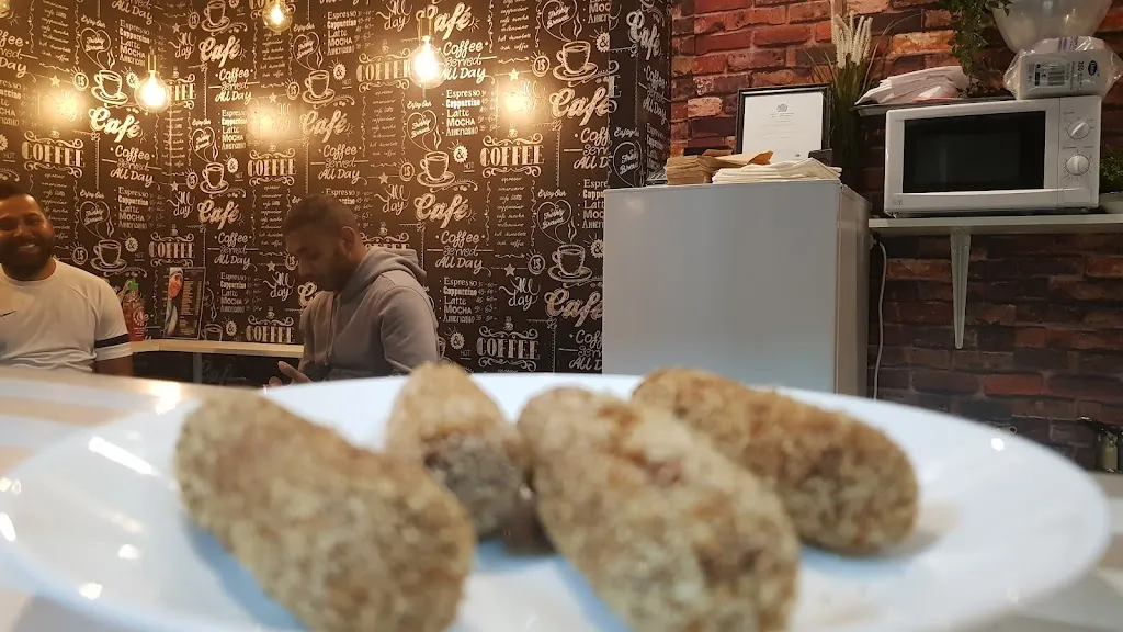 Mother Teresa Cafe (Goan Snack House)