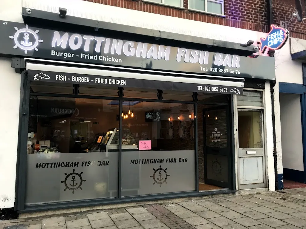 Mottingham Fish Bar