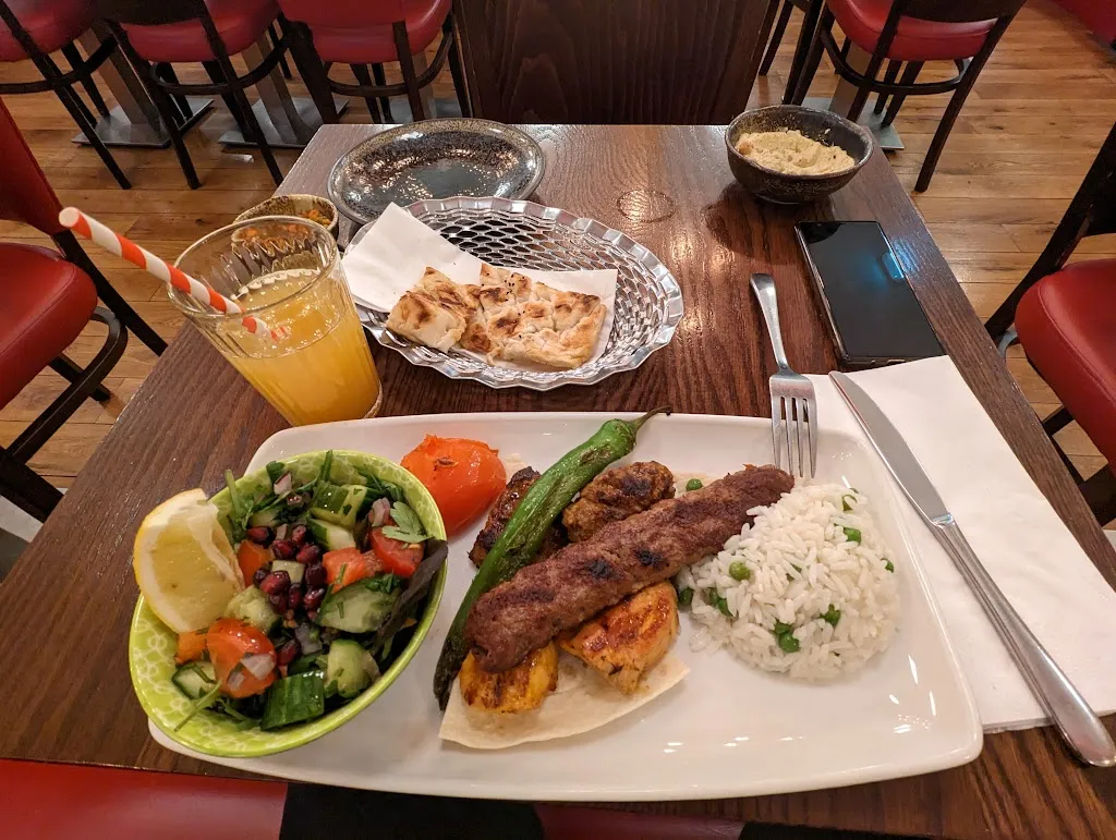 Motto Turkish Restaurant