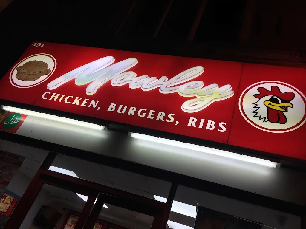 Mowley's New Cross