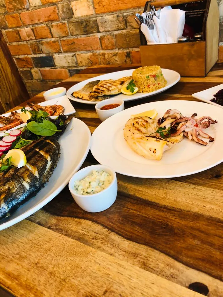 Moxies Fish Bar