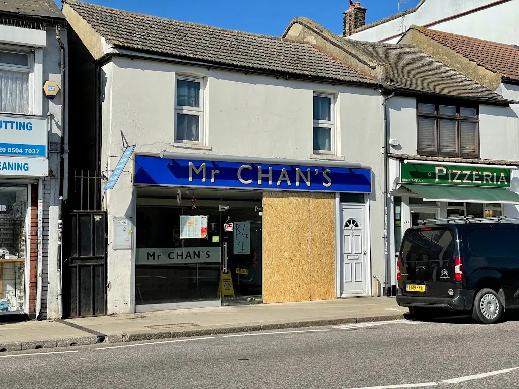 Mr Chans