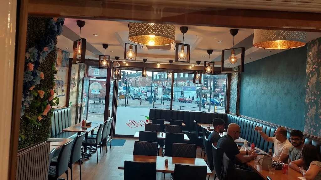 Mr. Chilly Express 1 Mr. Chilly Express