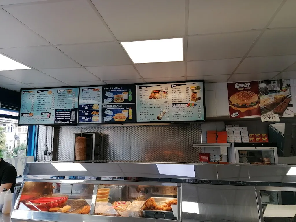 Mr chippy