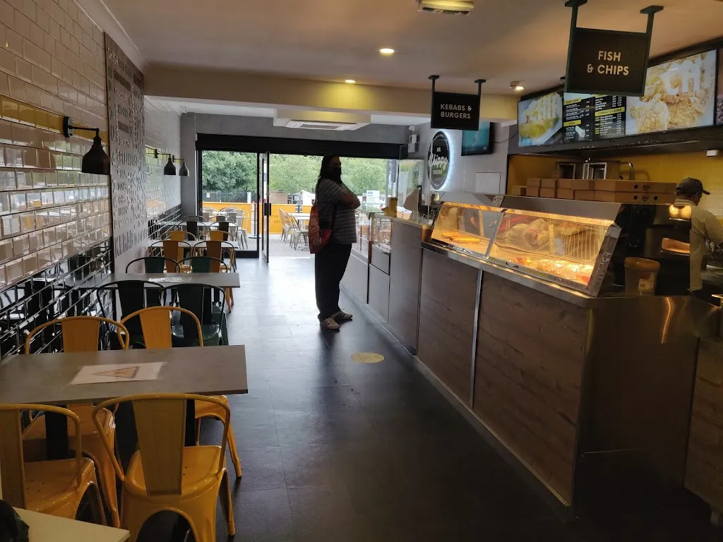 Mr Chippy Bistro