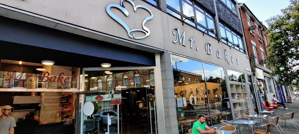 Mr Falafel 1 Mr Falafel