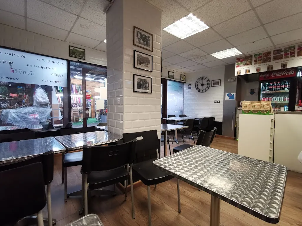 Mr Falafel 1 Mr Falafel