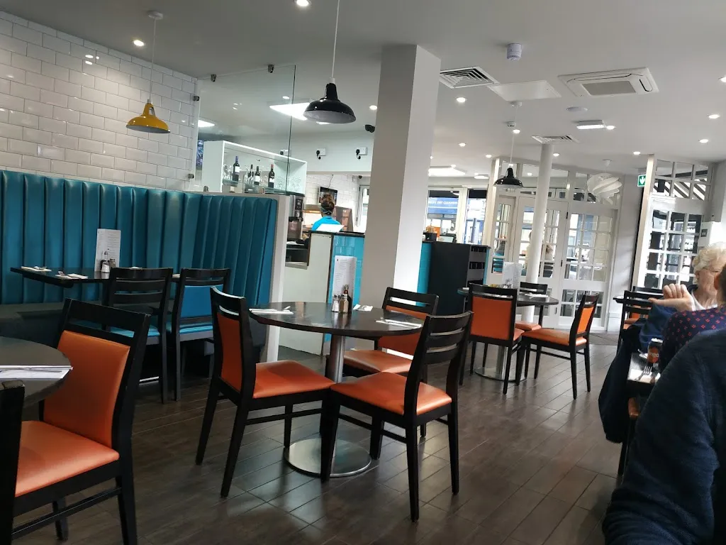 Mr Fish London 1 Mr Fish London