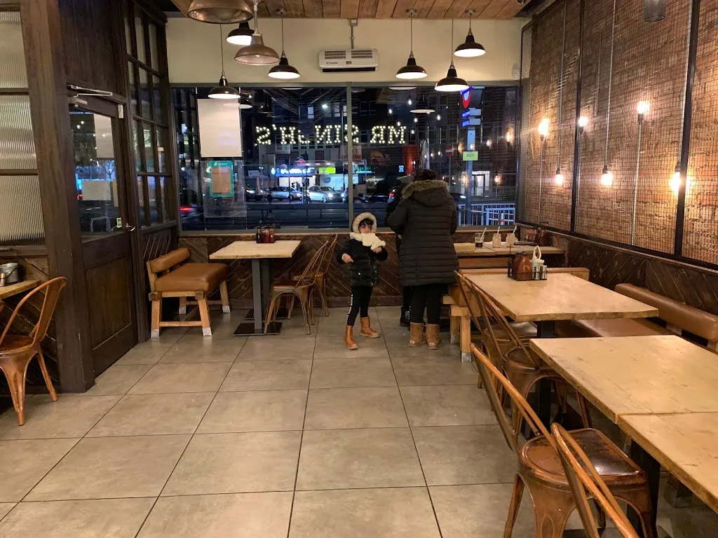 Mr Singh's