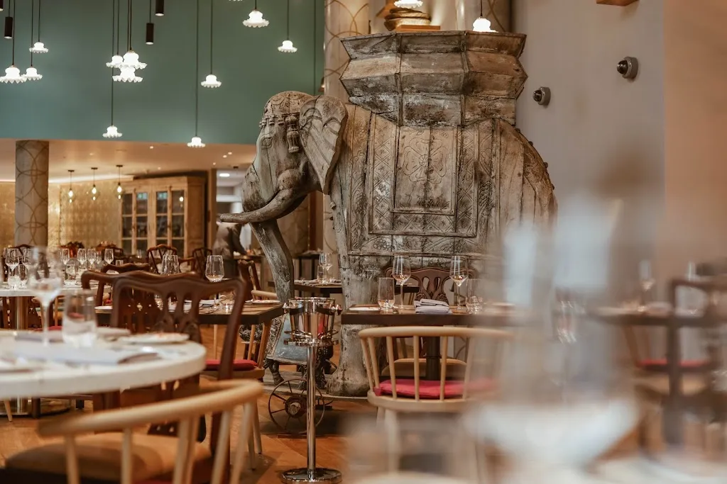 Mr. Todiwala's Kitchen 1 Mr. Todiwala's Kitchen