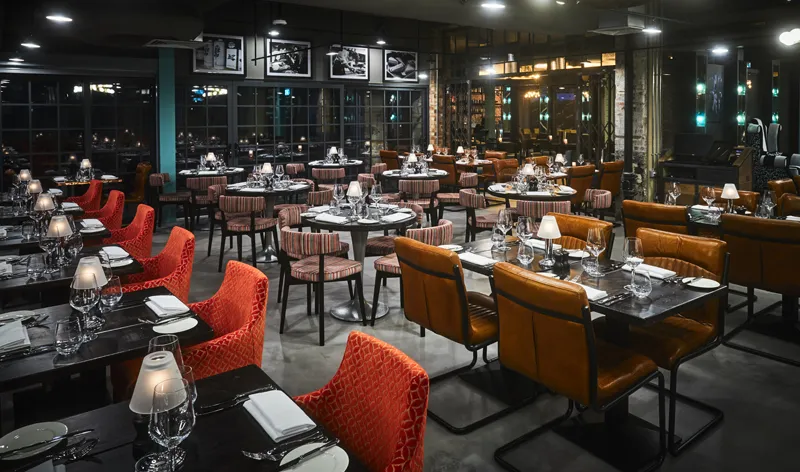 Mr. White’s English Chophouse London Whitechapel 1 Mr. White’s English Chophouse London Whitechapel