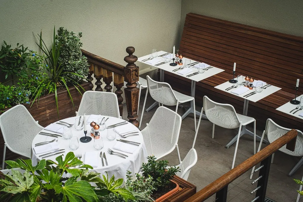 Mriya Neo Bistro 1 Mriya Neo Bistro