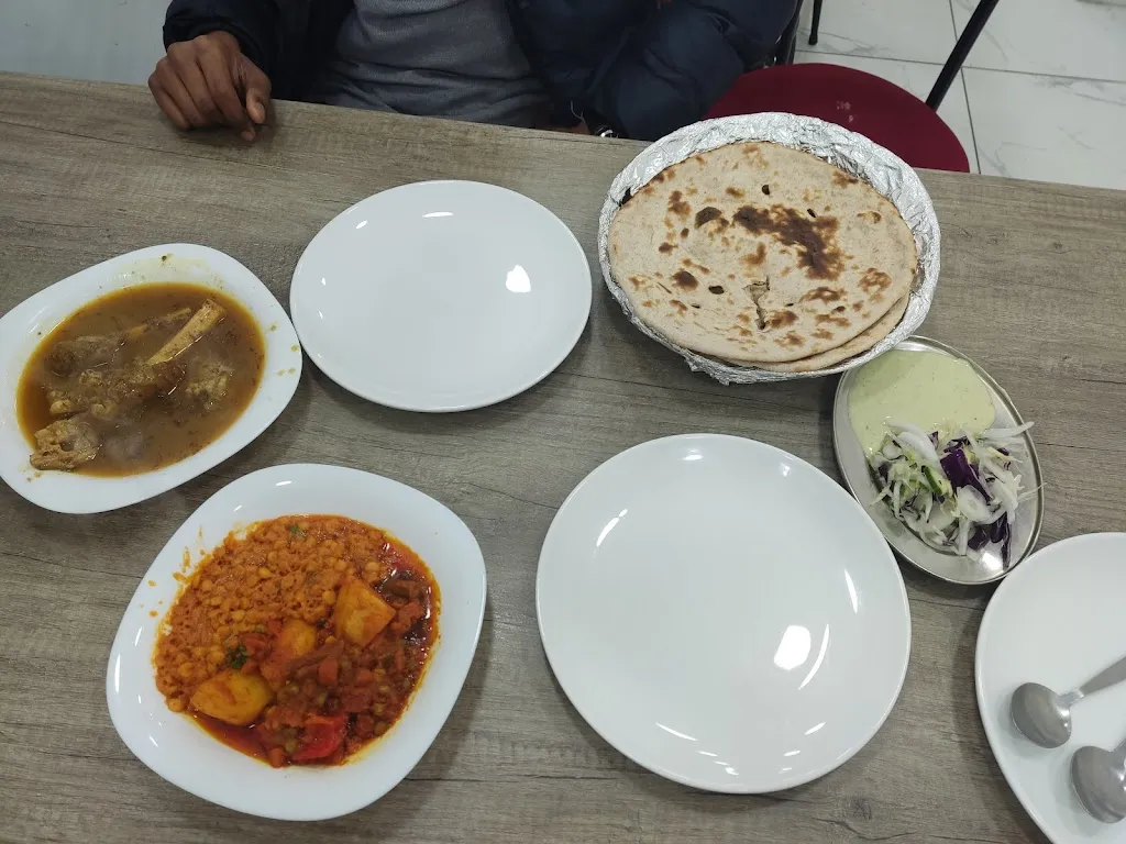 Mughal Kebabish