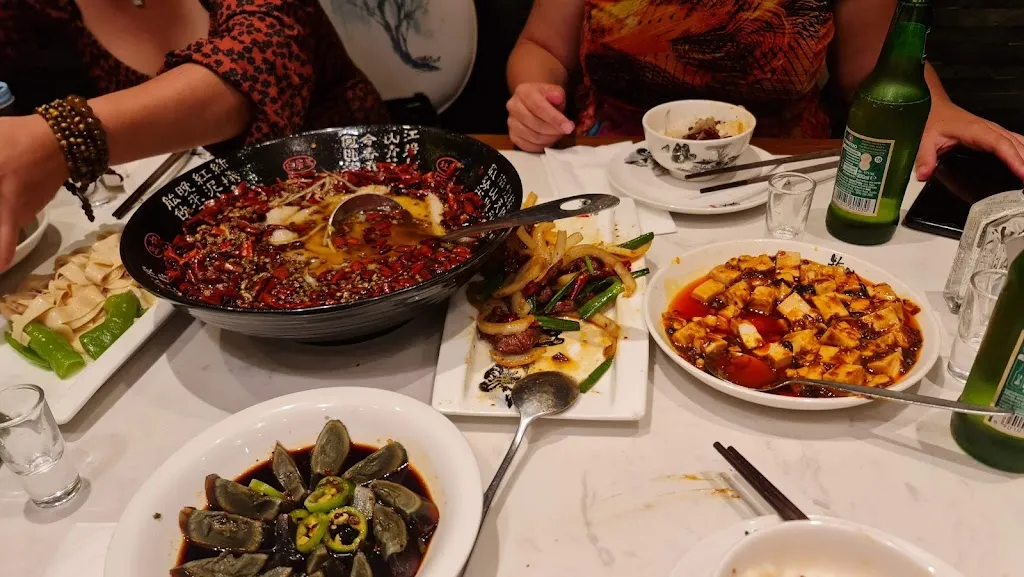Muyang Hot Pot & BBQ
