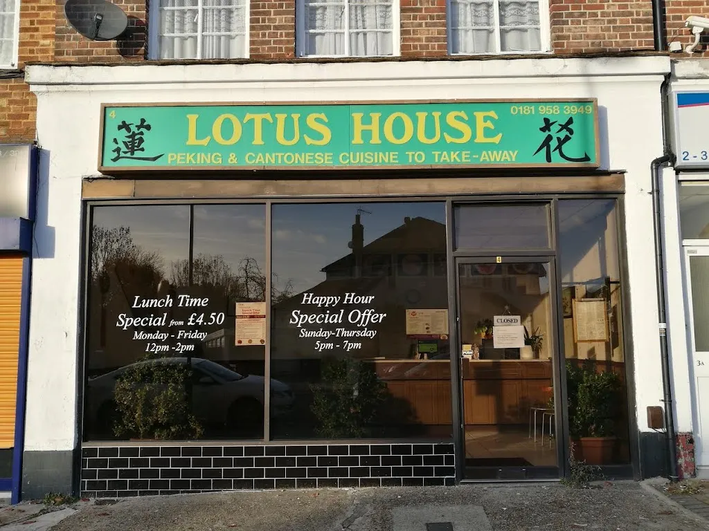 My Lotus House