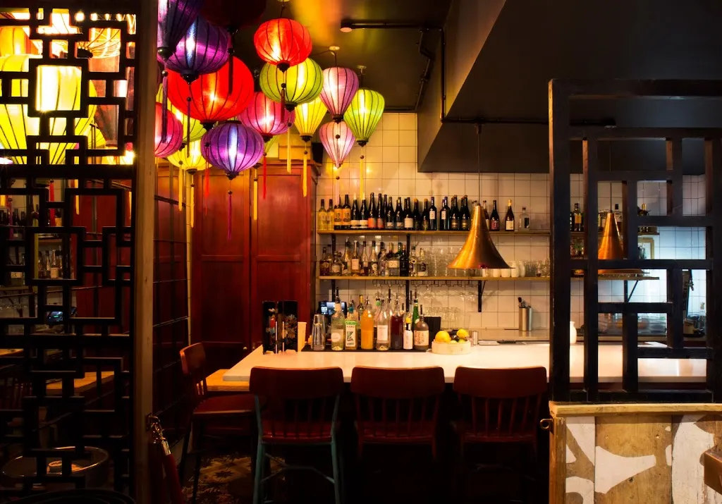 My Neighbours the Dumplings - Victoria Park 1 My Neighbours the Dumplings - Victoria Park