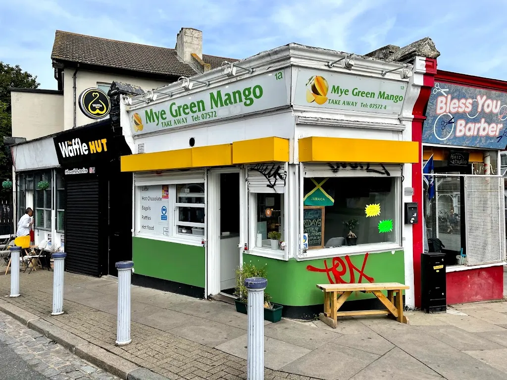 Mye Green Mango