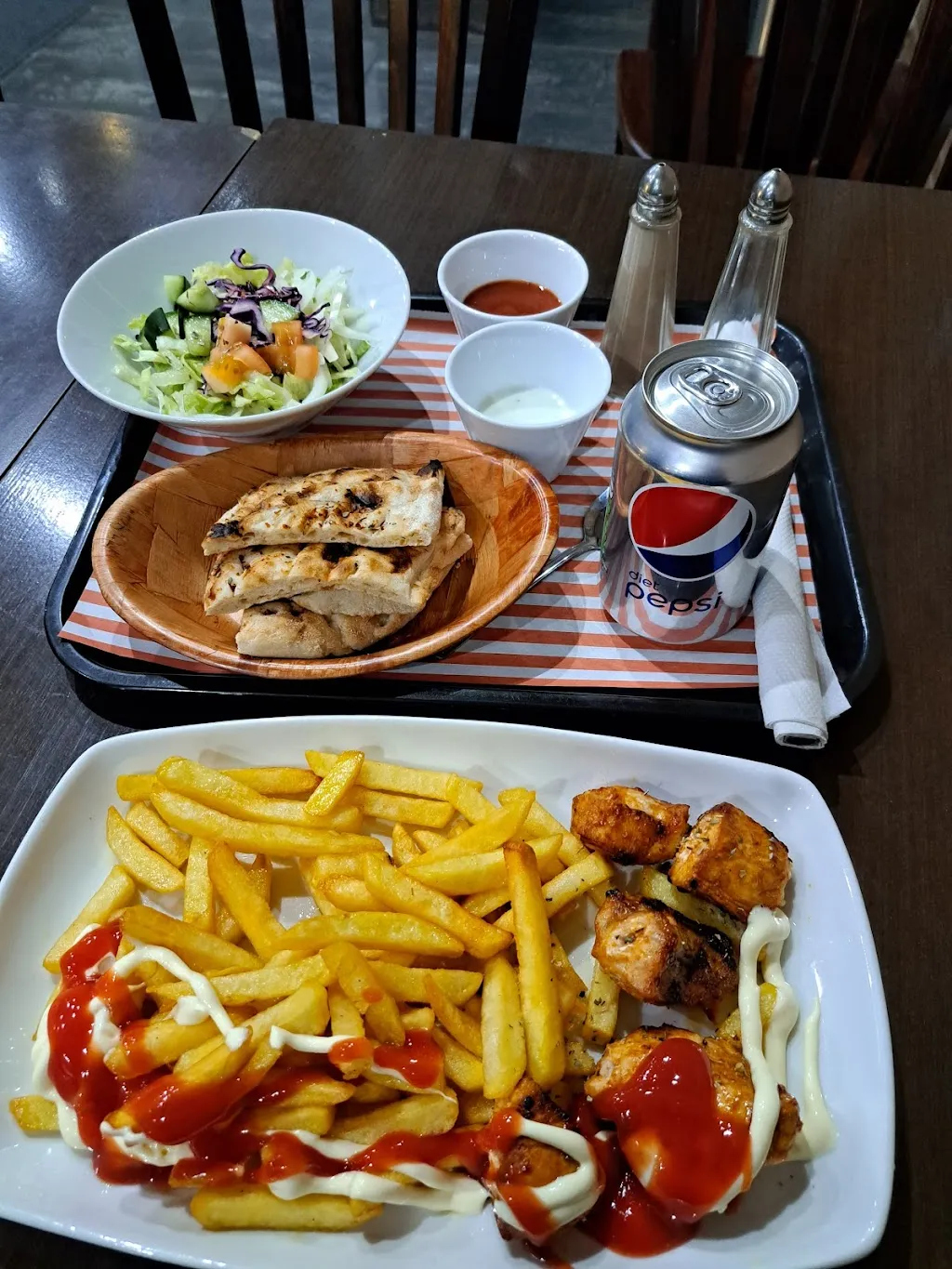 Myra Grill