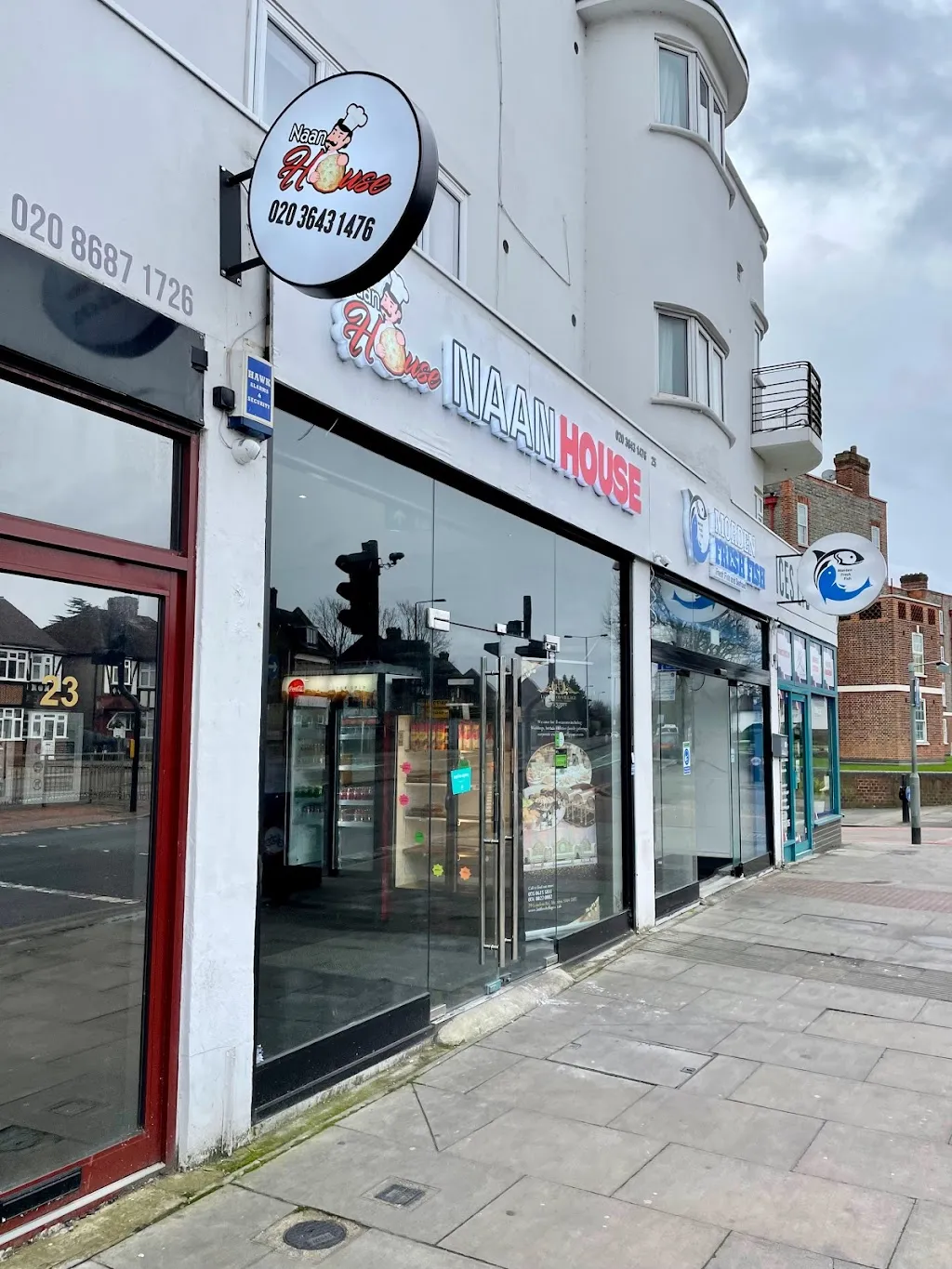 Naan House LTD