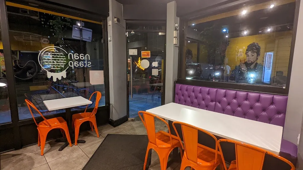 Naan Staap 1 Naan Staap