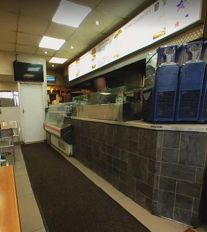 Nadia Kebab House (Neasden)