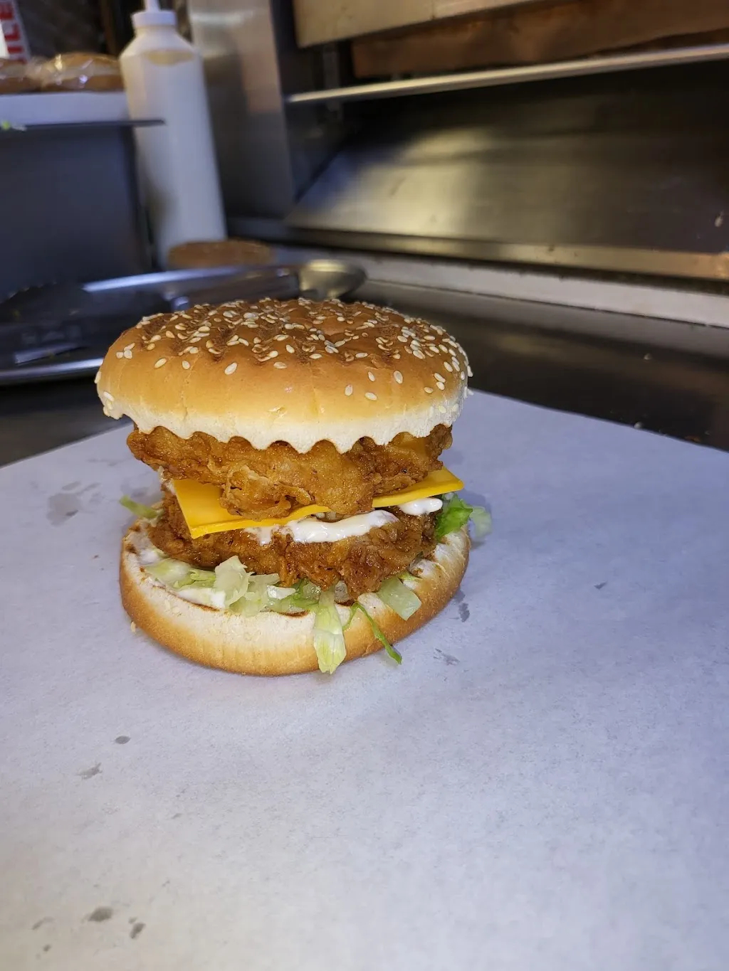 Naga Chicken