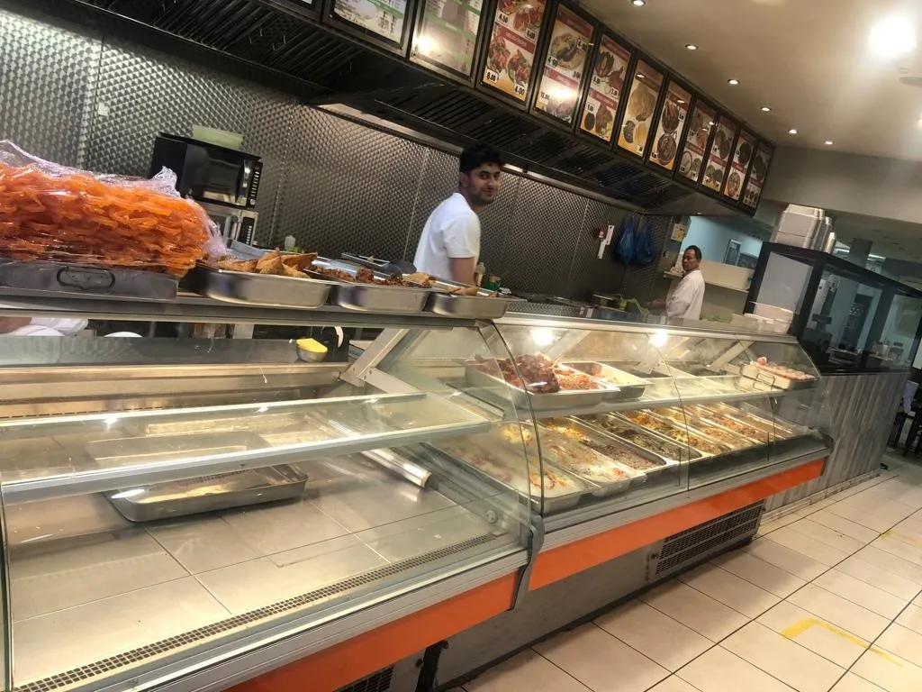 Nagina Grill & Restaurant