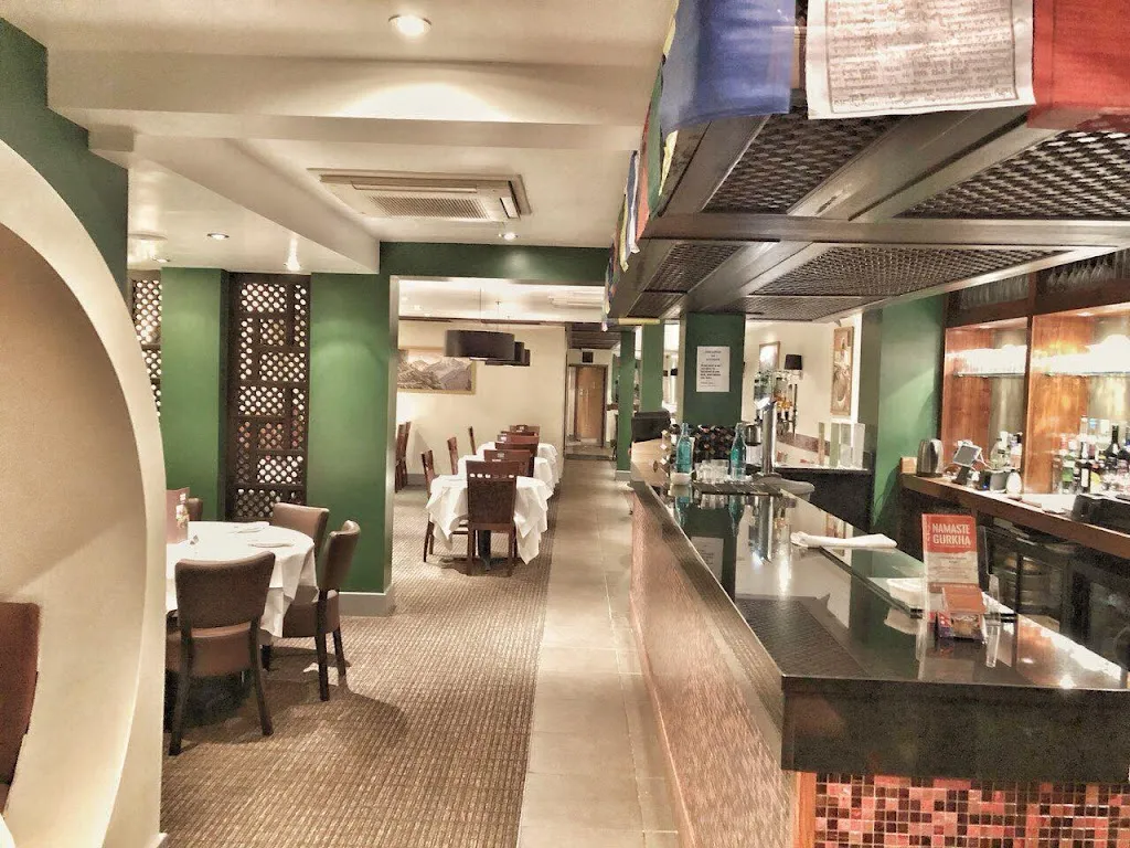 Namaste Gurkha - Feltham
