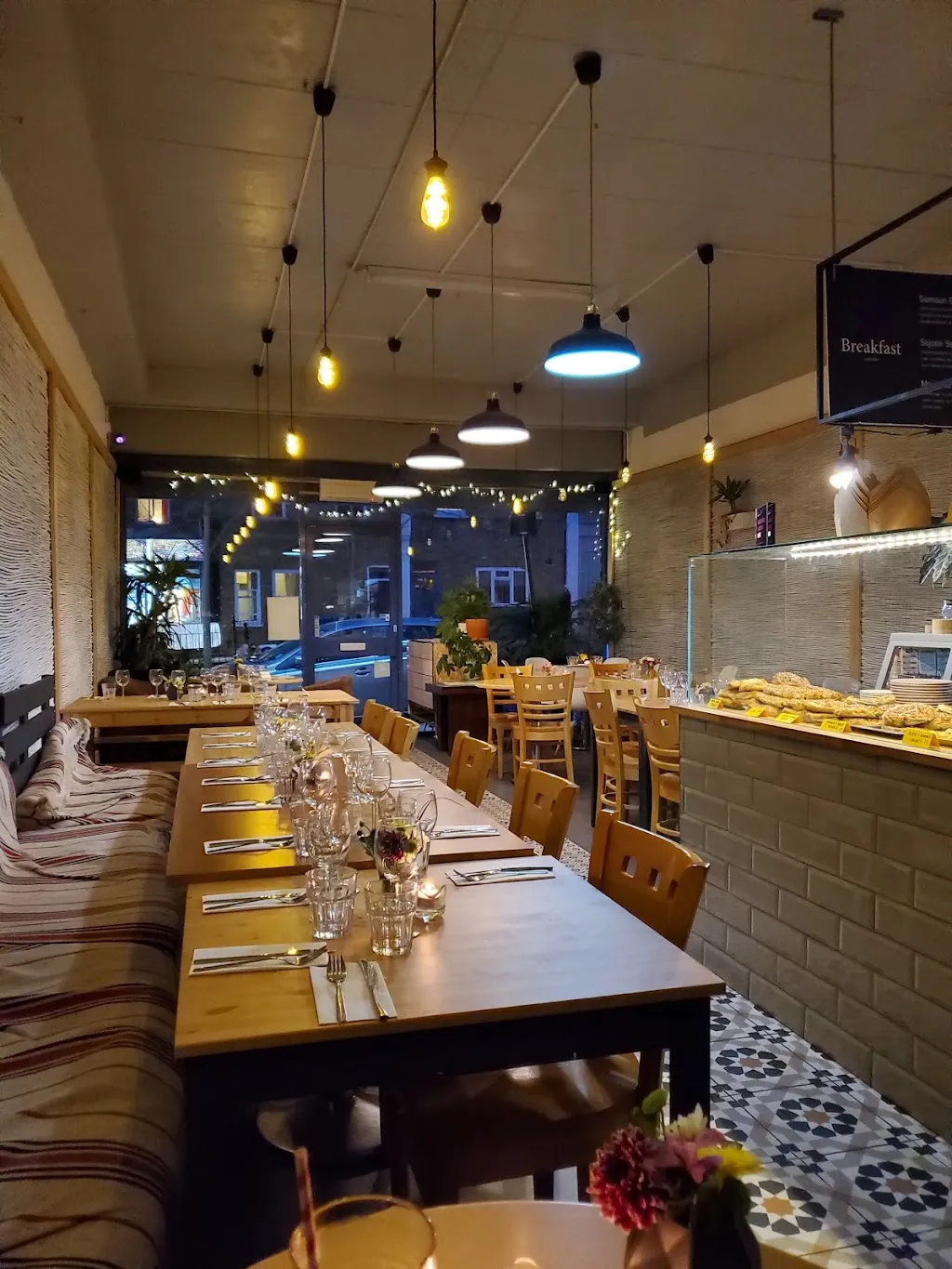 Nandine - Vestry Road 1 Nandine - Vestry Road