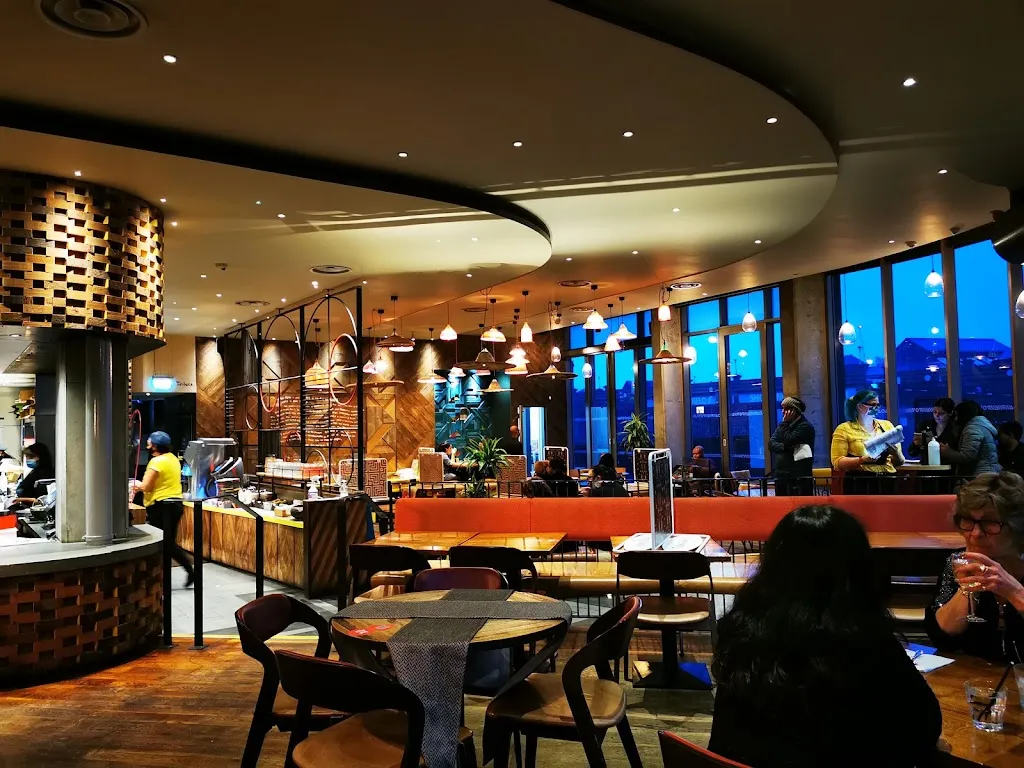 Nando's Barking
