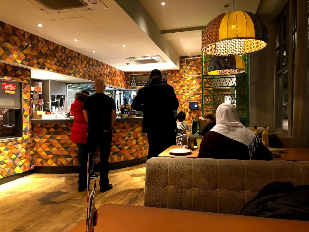 Nando's Bayswater