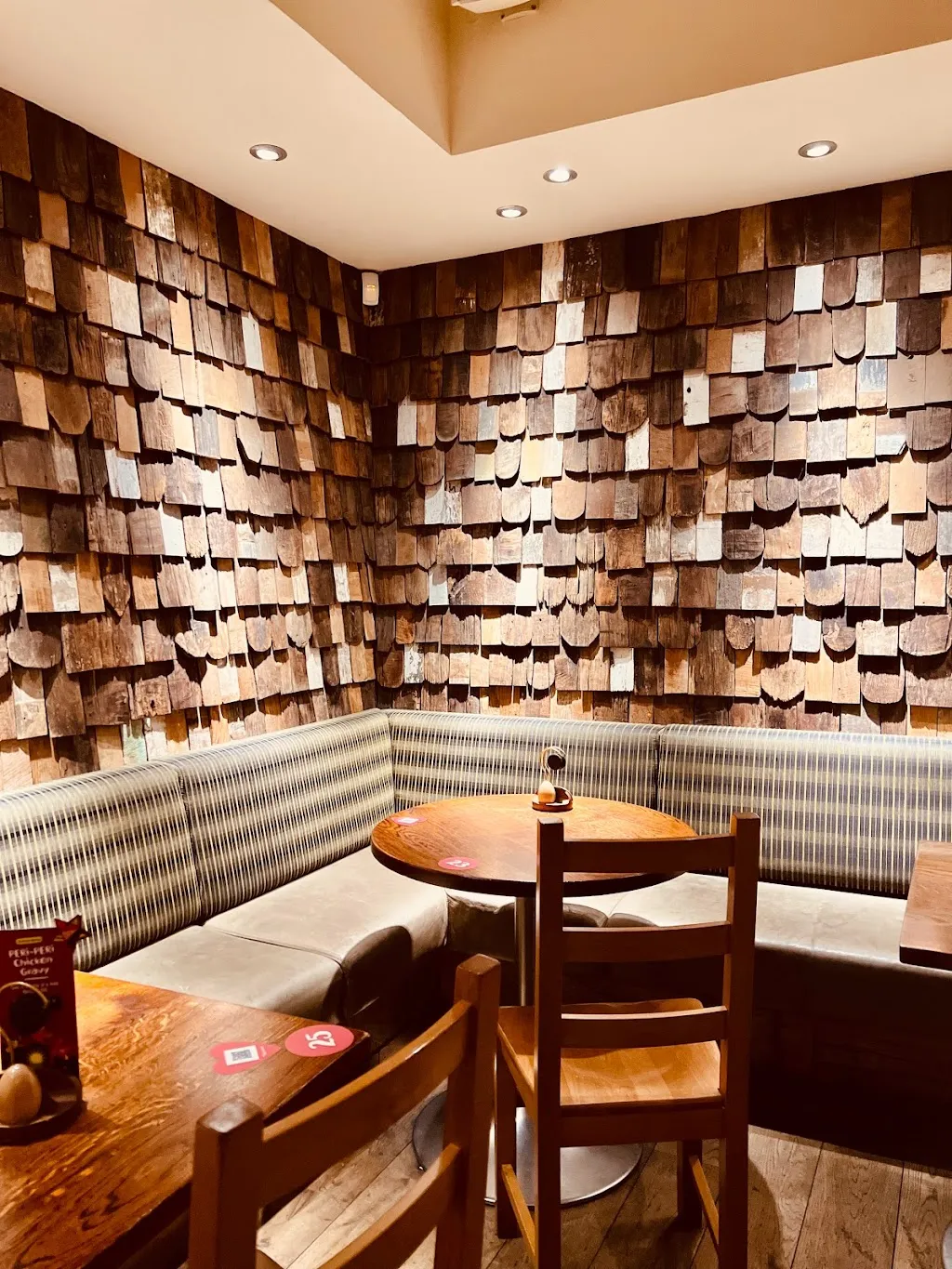 Nando's Brixton 1 Nando's Brixton