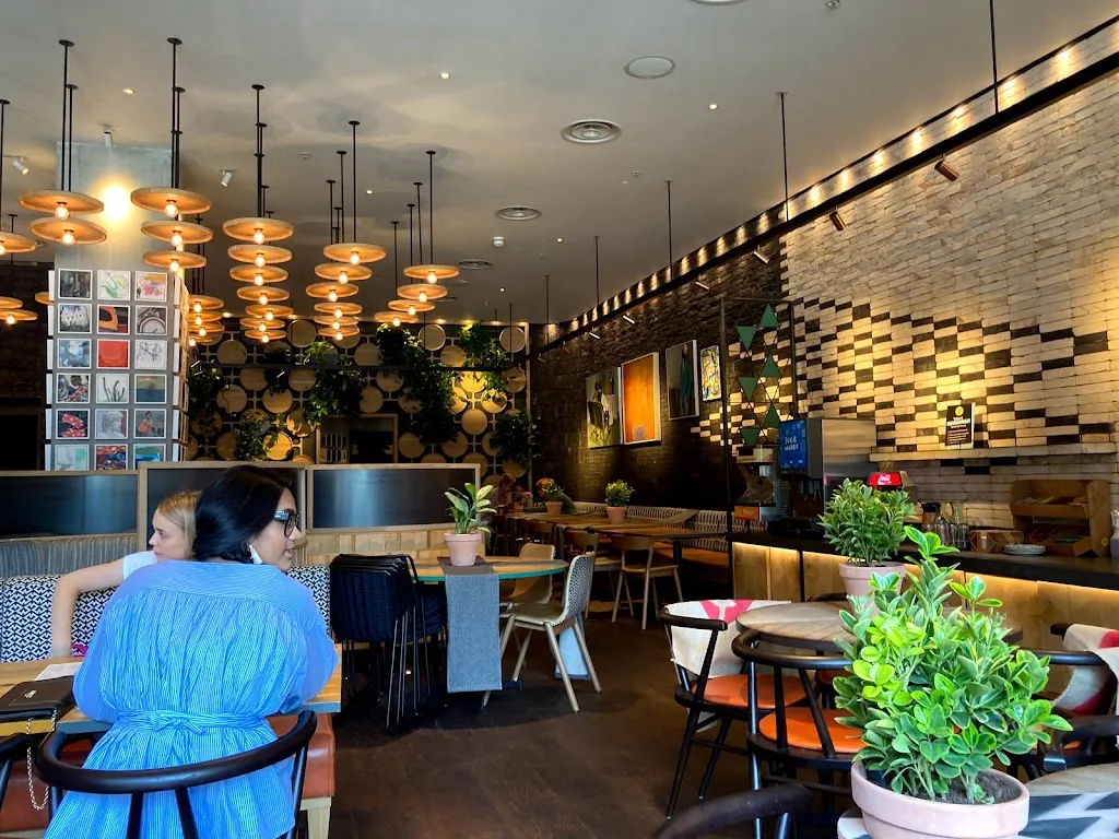 Nando's Bromley - St Mark's Square