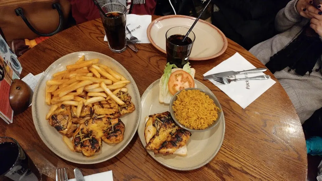 Nando's Camden 1 Nando's Camden