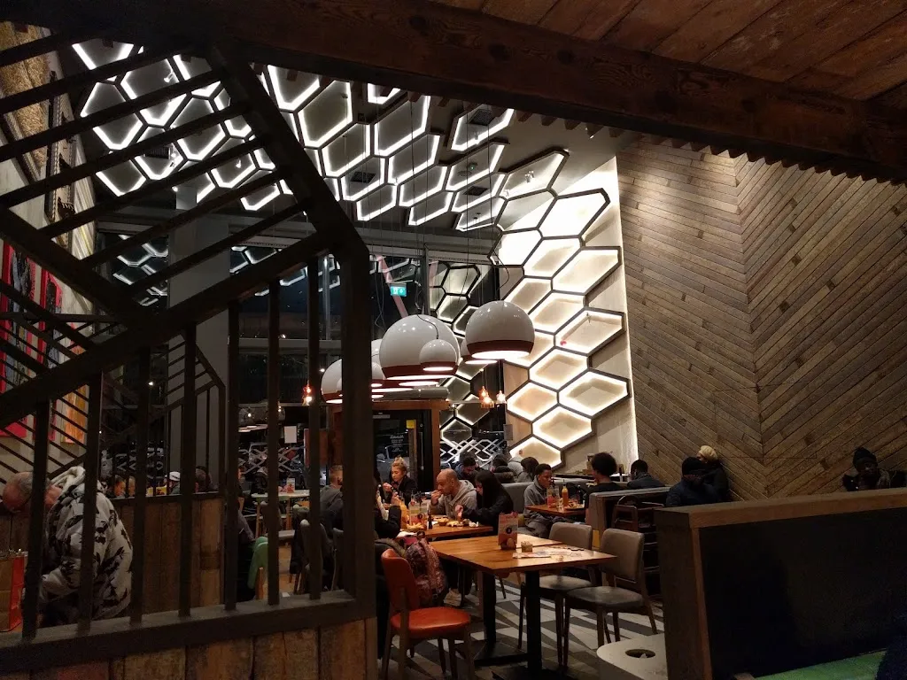 Nando's Colliers Wood