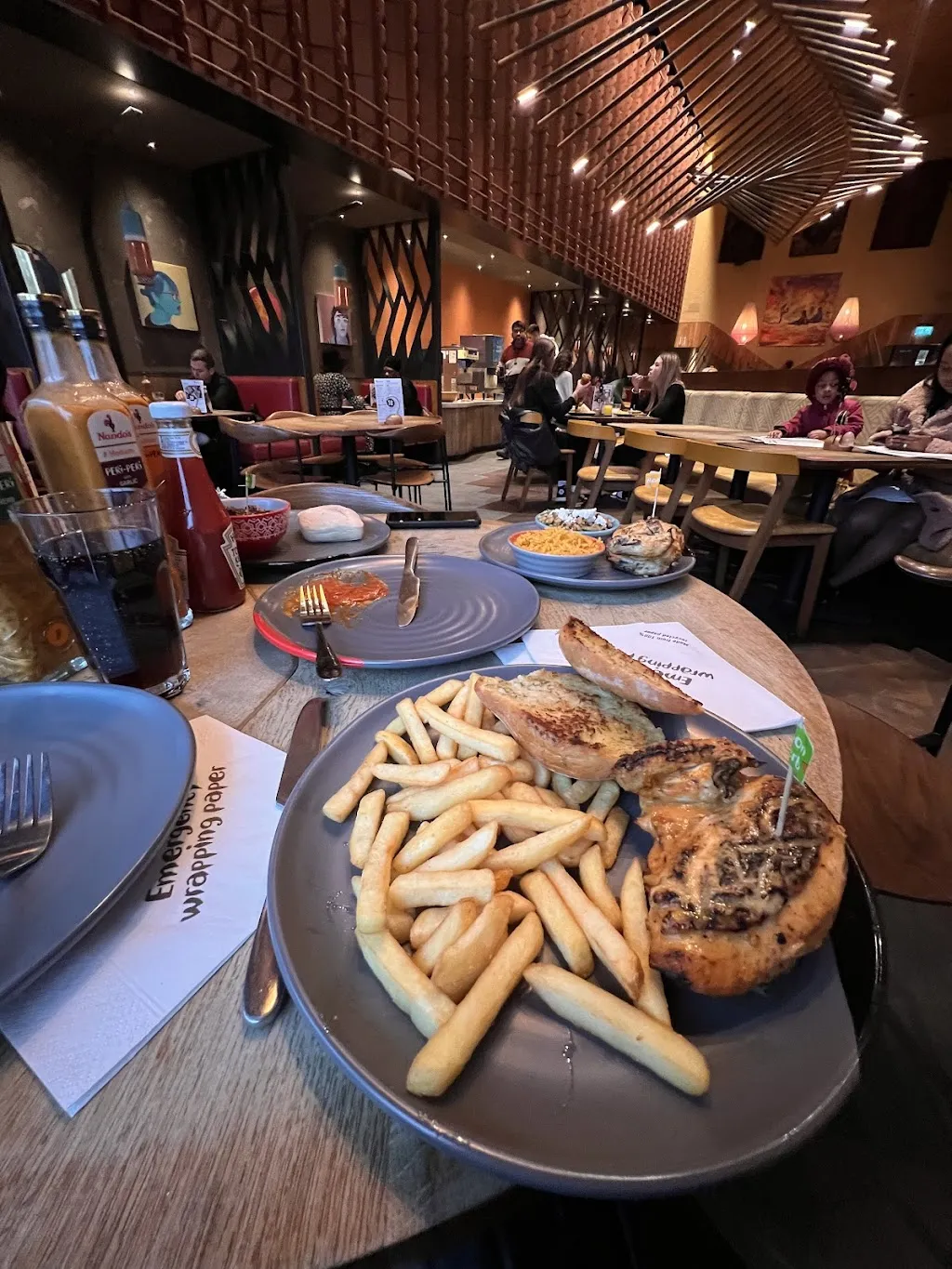 Nando's Croydon - Colonnades