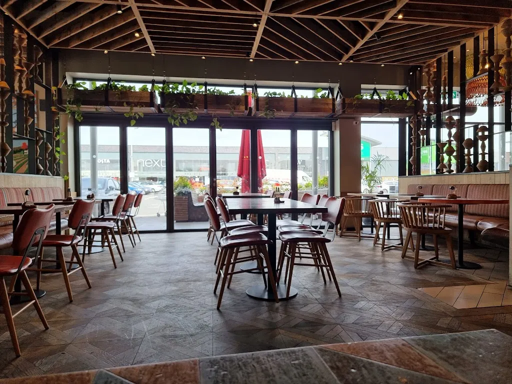 Nando's Enfield - Retail Park 1 Nando's Enfield - Retail Park